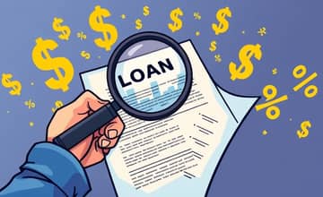 Loan Clarity: Seeing Through the Fine Print
