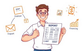 DIY Credit Repair: Fixing Your Financial Footprint