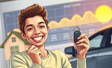 Financing Big Purchases: Smart Credit Decisions