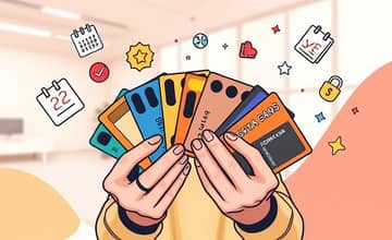 Managing Multiple Credit Cards: A Strategic Approach