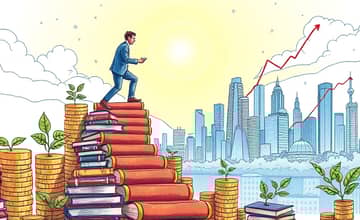 Borrowing for Growth: Investing in Your Future Self