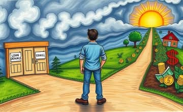 The Art of the Rejection: Learning from Loan Denials