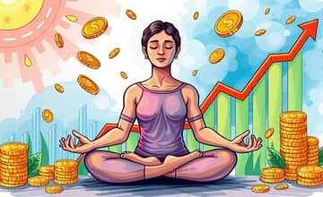 Money Mindfulness: Cultivating a Healthy Relationship with Wealth