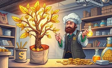 The Asset Alchemist: Turning Everyday Spending into Wealth
