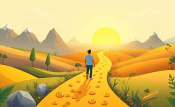 The Prosperity Pathway: Steps to Lifelong Financial Success