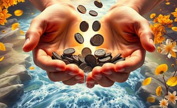 From Scarcity to Surplus: Transforming Your Financial Reality