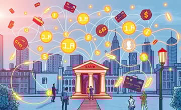 The Credit Ecosystem: Interconnected Financial Elements