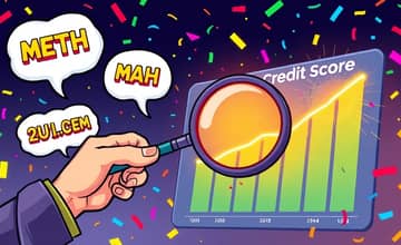 The Credit Mythbusters: Debunking Common Misconceptions