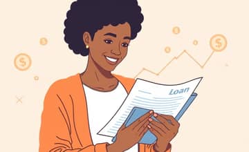 The Informed Borrower: Making Sound Loan Decisions