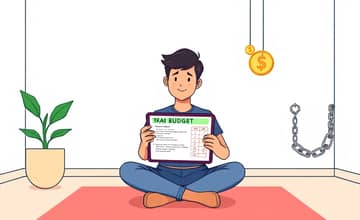 The Minimalist Borrower: Living Lean, Lending Smart