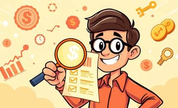 Making Sense of Loan Terms and Conditions