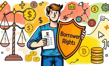 Your Rights as a Borrower: A Quick Guide