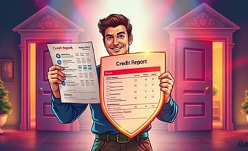 Your Credit Report: A Borrower's Secret Weapon