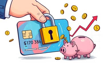 The Art of Refinancing: Lowering Your Credit Costs