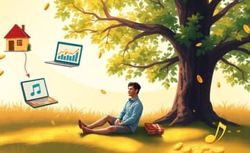 Passive Income Pathways: Earning While You Live