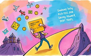 Credit Card Tactics: Maximizing Rewards, Minimizing Traps