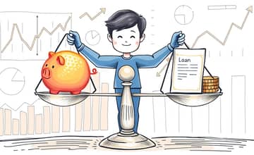 Borrowing vs. Saving: When to Choose Each