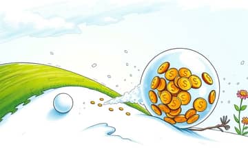 The Compounding Effect: How Small Steps Lead to Big Wealth