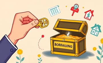 Smart Borrowing for Unexpected Life Events