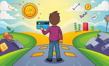 Zero Interest: Navigating Promotional Credit Offers