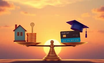 The Borrowing Balance: Achieving Financial Harmony