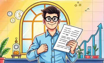 Crafting Your Loan Story: Presenting Your Best Self