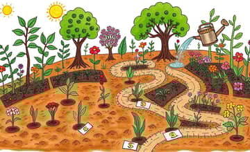 The Wealth Gardener: Nurturing Your Financial Future