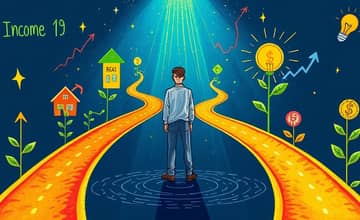 Beyond the Paycheck: Diversifying Your Income