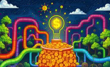 The Profit Pipeline: Constructing Sustainable Income Streams