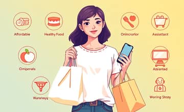 The Prudent Purchaser: Making Smart Buying Choices