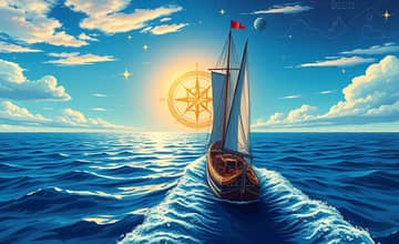 The Wealth Navigator: Charting Your Course to Freedom