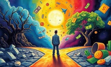 From Scarcity to Success: Rewriting Your Financial Story