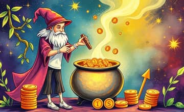 The Financial Alchemist: Transforming Savings into Wealth