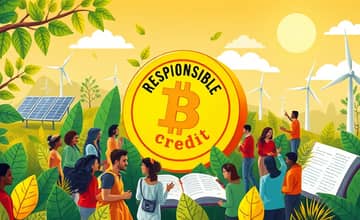 The Ethical Borrower: Making Conscious Credit Choices