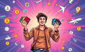 Credit Card Churning: Maximizing Your Rewards