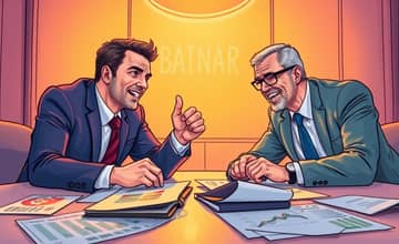 Turning the Tables: Negotiating Lender Terms