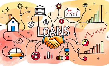 The Savvy Borrower's Handbook: Mastering Loan Selection