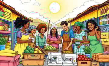 Microloans: Small Amounts, Big Impact