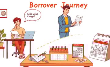 Your Borrowing Journey: From Application to Repayment