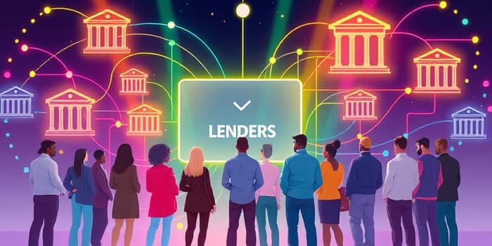 Loan Matchmaker: Finding Your Perfect Fit