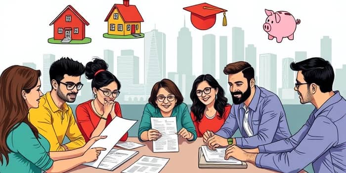 From Application to Approval: Loan Options Explored