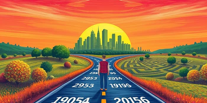 Credit Crossroads: Choosing Your Next Financial Move