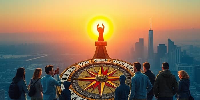 The Credit Compass: Guiding Your Financial Journey