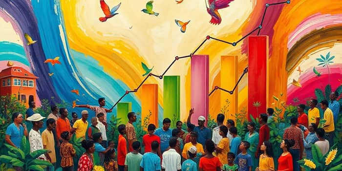 The Credit Canvas: Painting a Picture of Prosperity