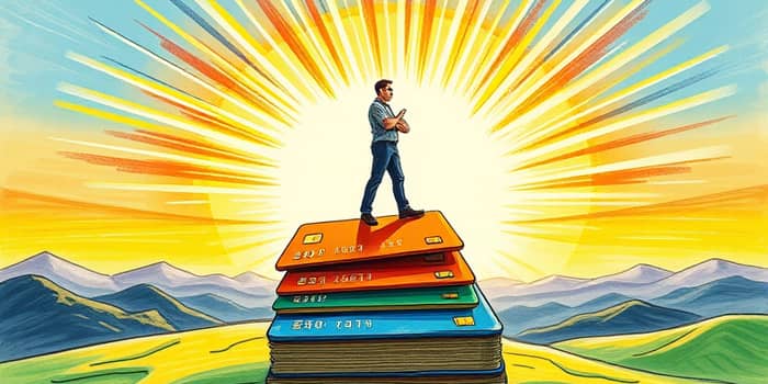 Credit Power-Ups: Supercharging Your Financial Future