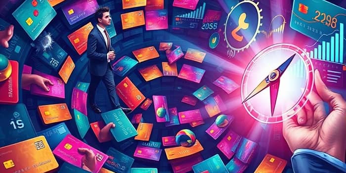 Navigating the Credit Labyrinth: Essential Strategies