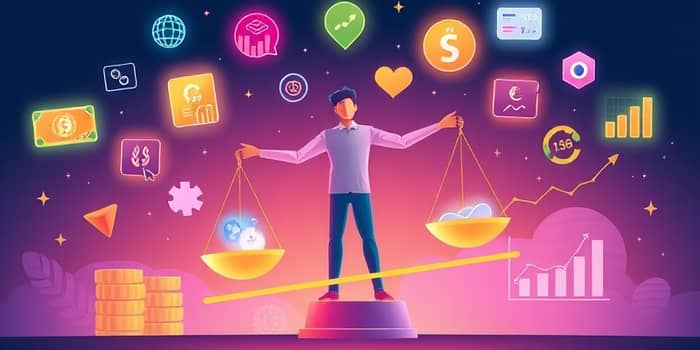 Smart Spending, Smarter Credit: A Synergistic Approach