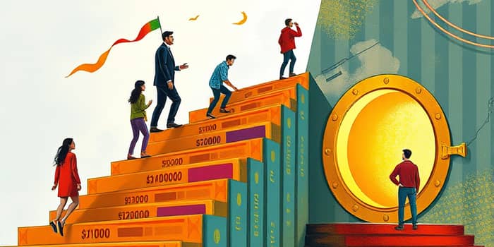 Credit: Your Ally in Wealth Building