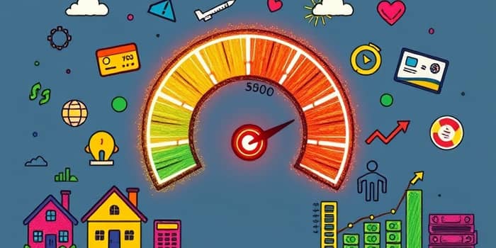 The Credit Score Secret: What Lenders Really See