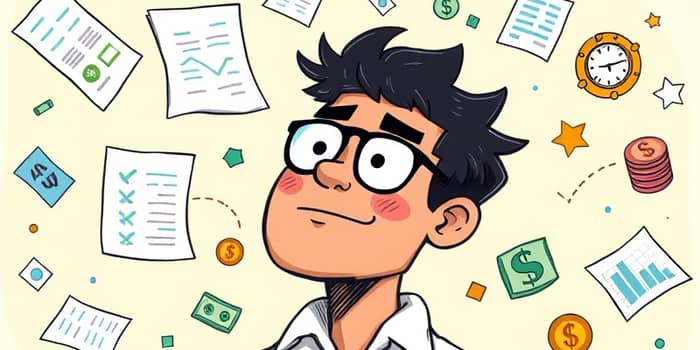 Building Your Borrower Profile: The First Step